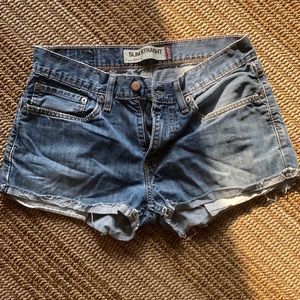 Levi’s 514 Jean Shorts